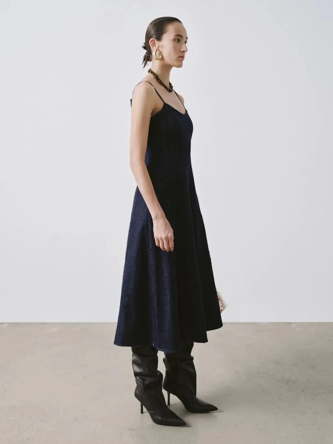 3142-strappy-denim-midi-dresses-2.webp Strappy Denim Midi Dresses