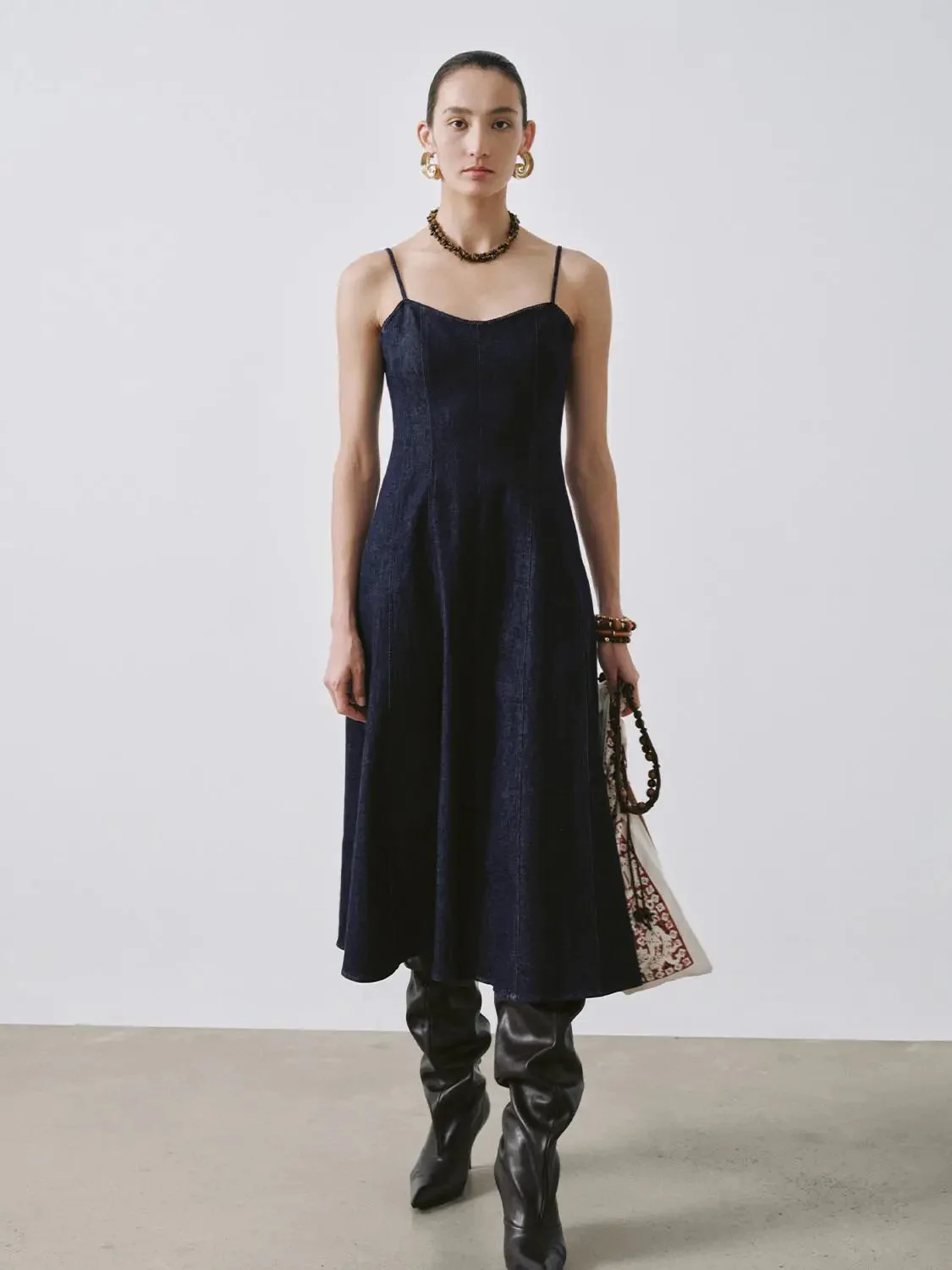 3142-strappy-denim-midi-dresses-9.webp Strappy Denim Midi Dresses