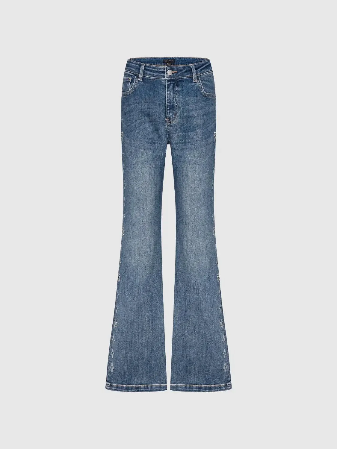 3174-embroidered-flare-leg-jeans-2.webp Embroidered Flare Leg Jeans