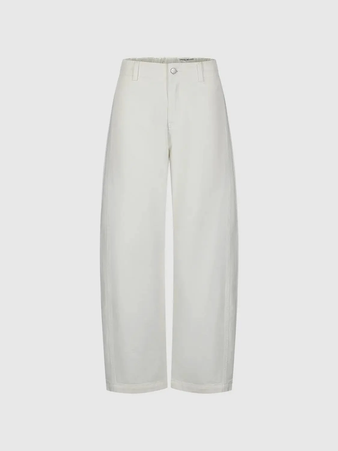 Barrel Leg Jeans