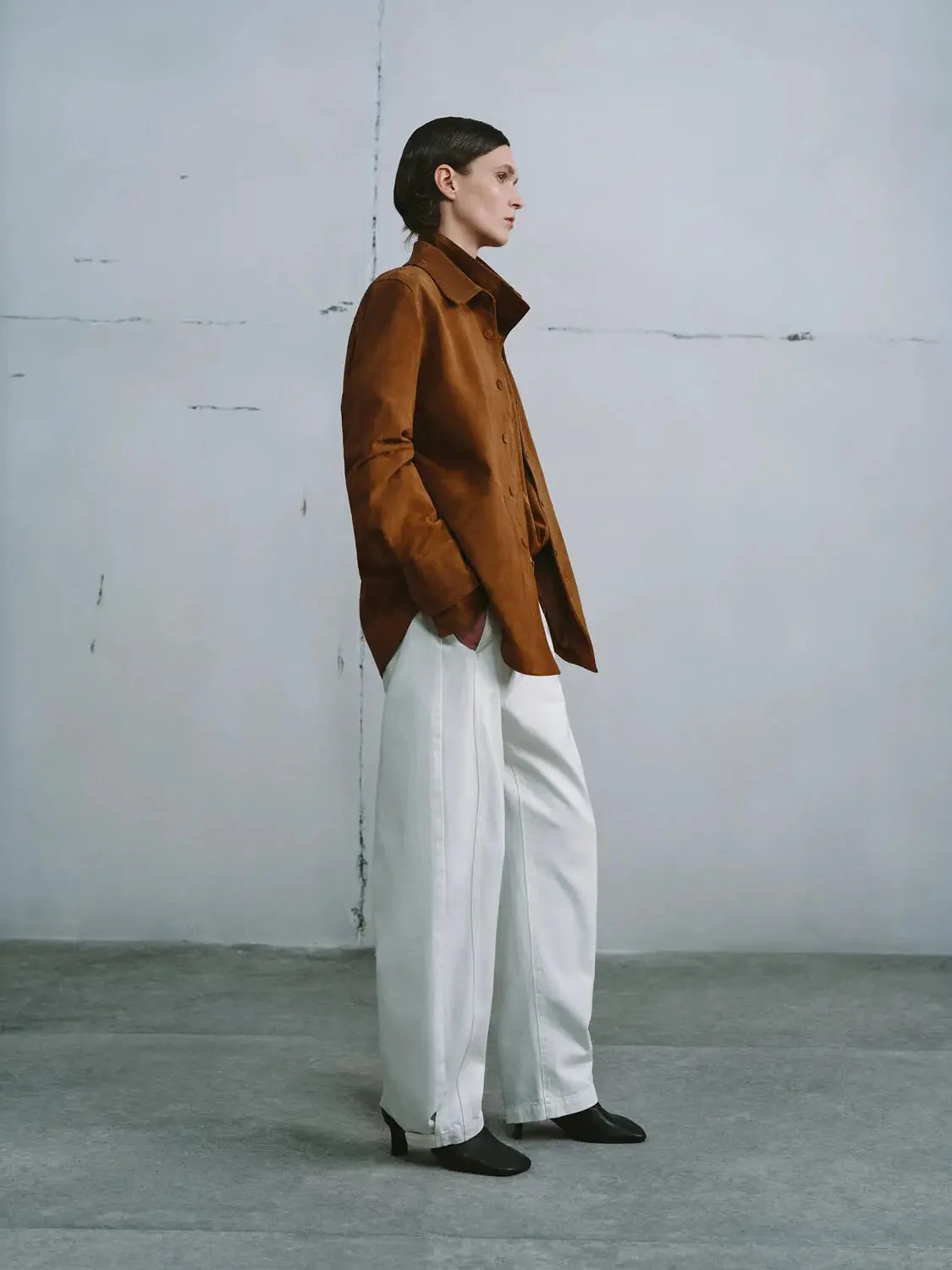 Barrel Leg Jeans