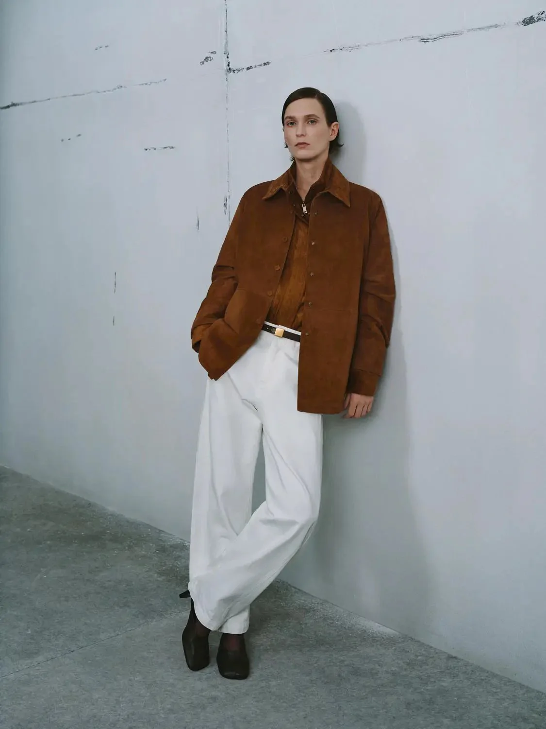 Barrel Leg Jeans