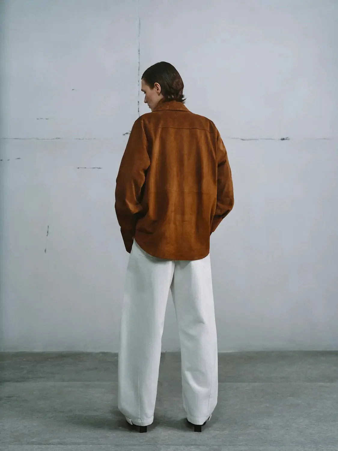 Barrel Leg Jeans