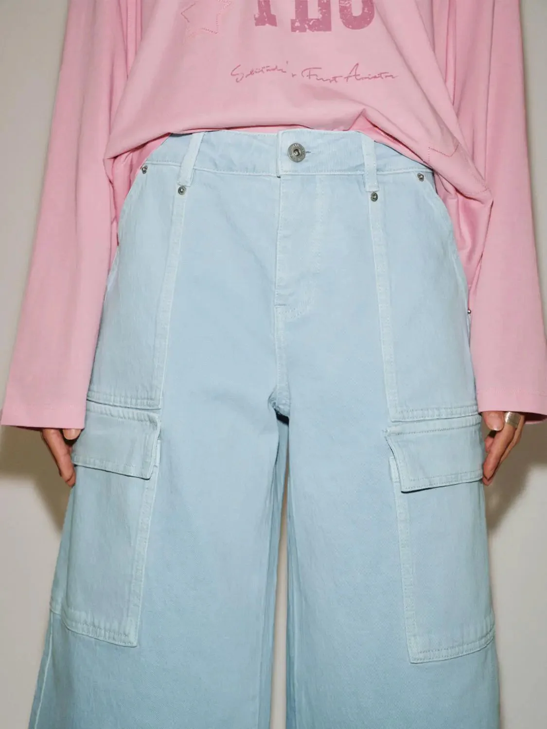 3225-flap-pocket-wide-leg-denim-shorts-4.webp Flap Pocket Wide Leg Denim Shorts