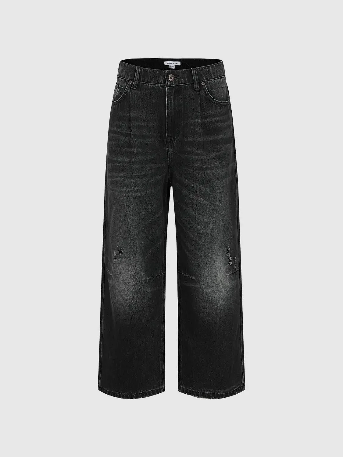 3232-raw-detail-washed-ankle-jeans-2.webp Raw Detail Washed Ankle Jeans