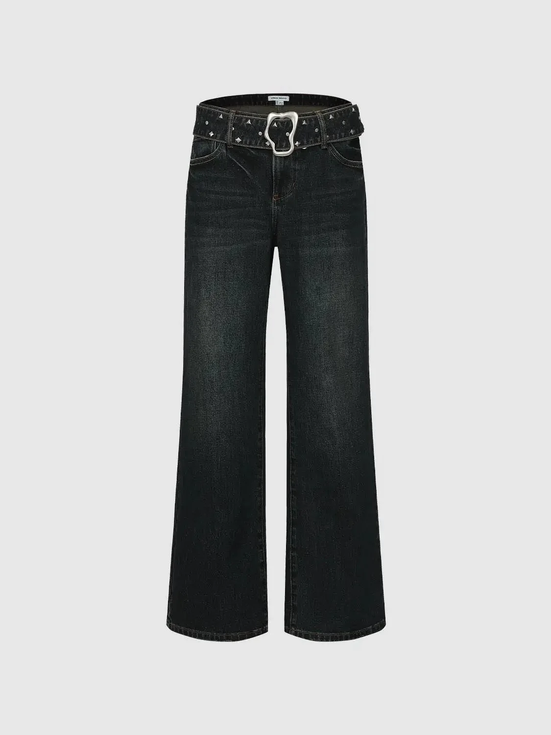 3256-studded-belt-wide-leg-jeans-2.webp Studded Belt Wide Leg Jeans