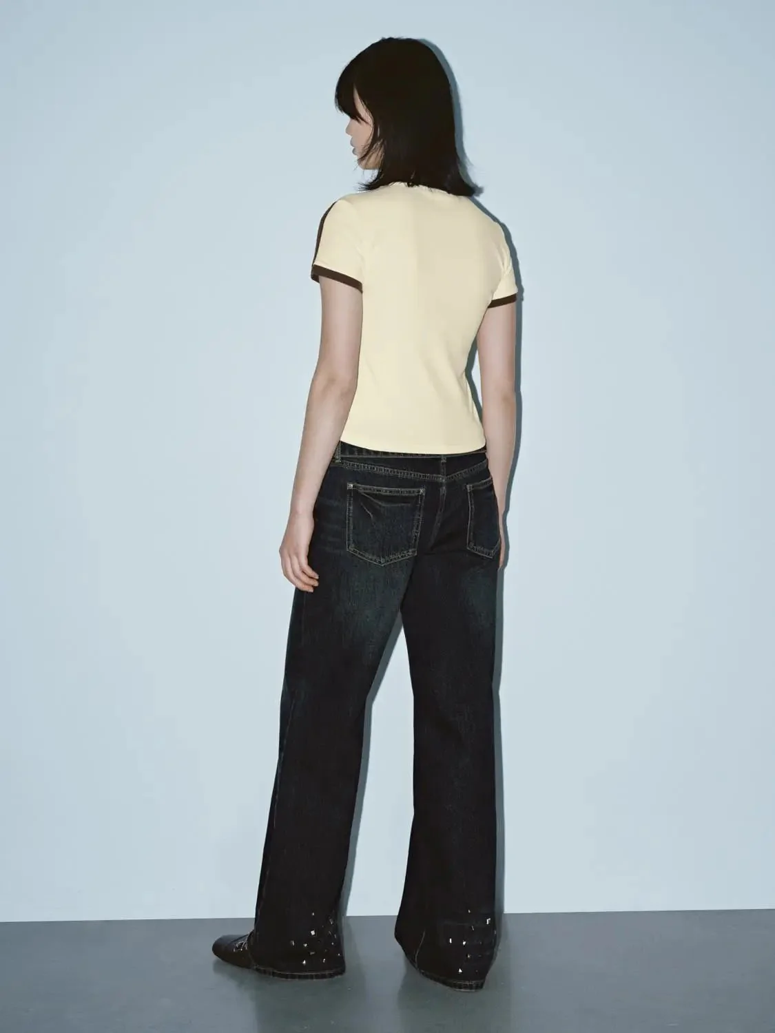 3256-studded-belt-wide-leg-jeans-4.webp Studded Belt Wide Leg Jeans