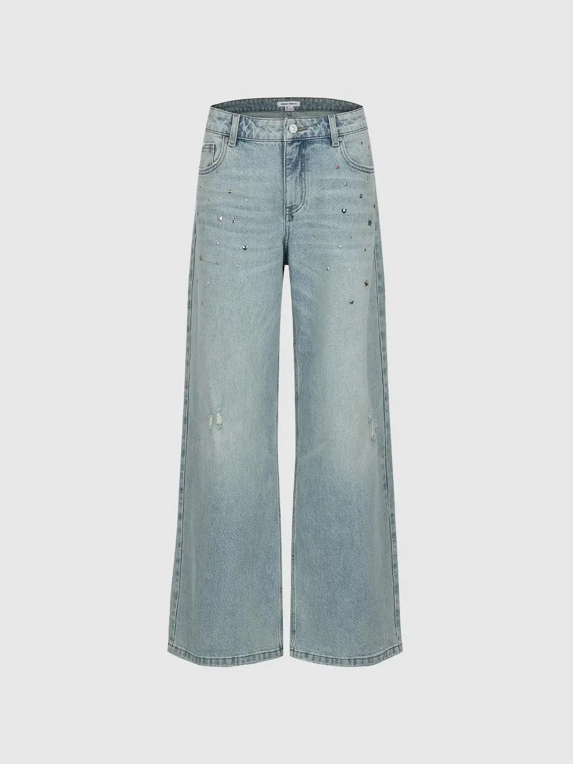 3304-studded-raw-detail-wide-leg-jeans-2.webp Studded Raw Detail Wide Leg Jeans