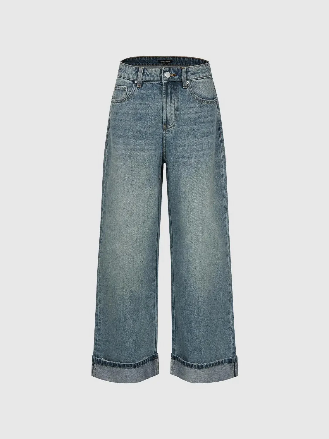 3311-cuffed-straight-leg-jeans-2.webp Cuffed Straight Leg Jeans