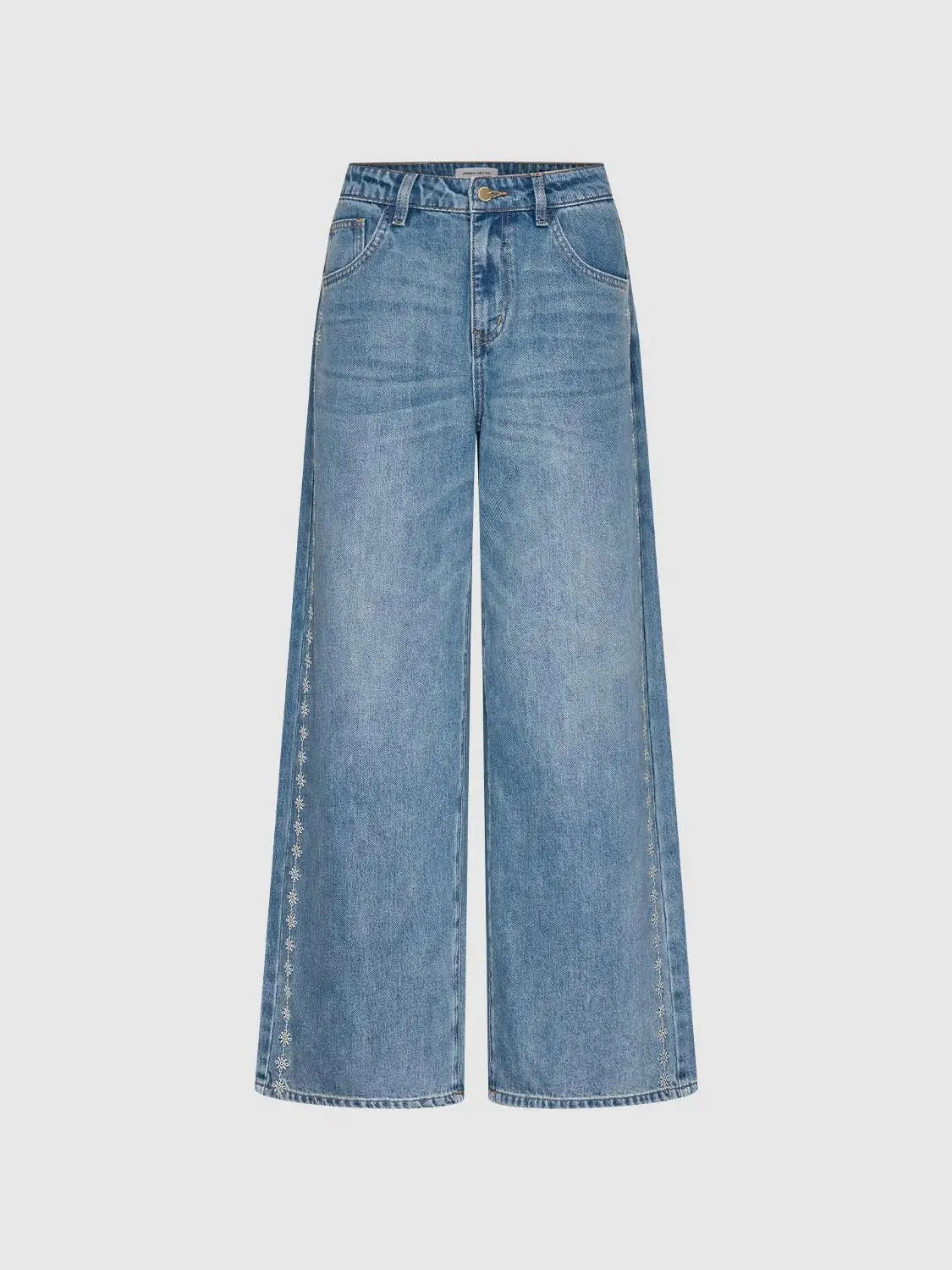 3350-floral-embroidered-wide-leg-jeans-2.webp Floral Embroidered Wide Leg Jeans
