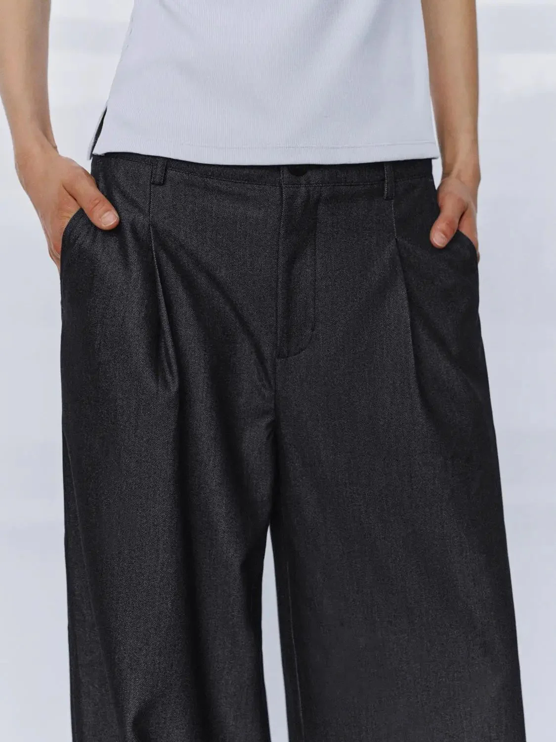 3376-pleated-wide-leg-jeans-5.webp Pleated Wide Leg Jeans