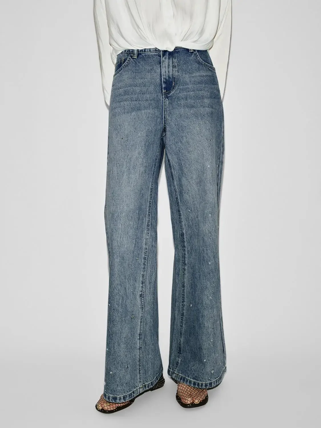 3383-flare-leg-jeans-1.webp Flare Leg Jeans