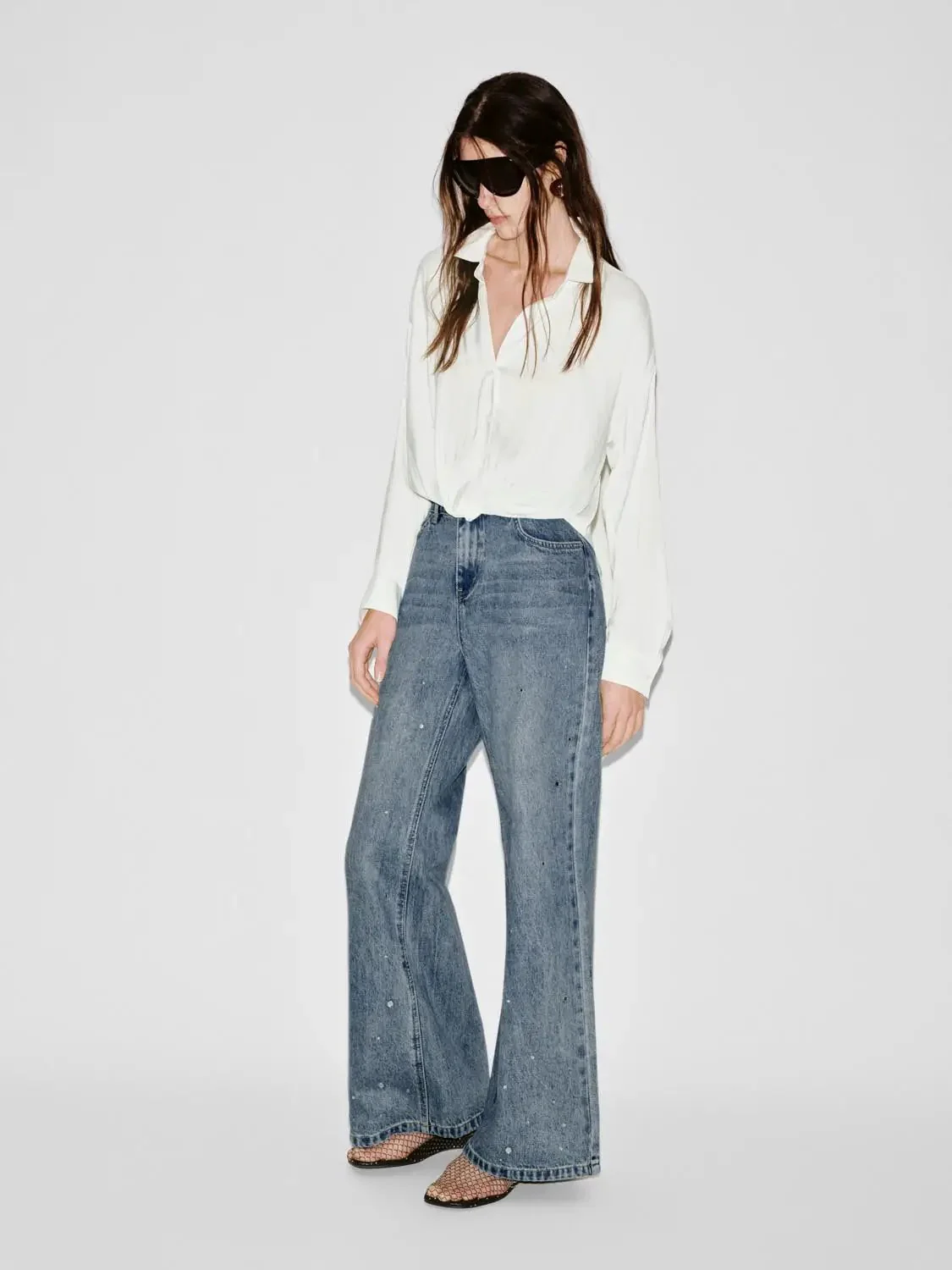 3383-flare-leg-jeans-5.webp Flare Leg Jeans
