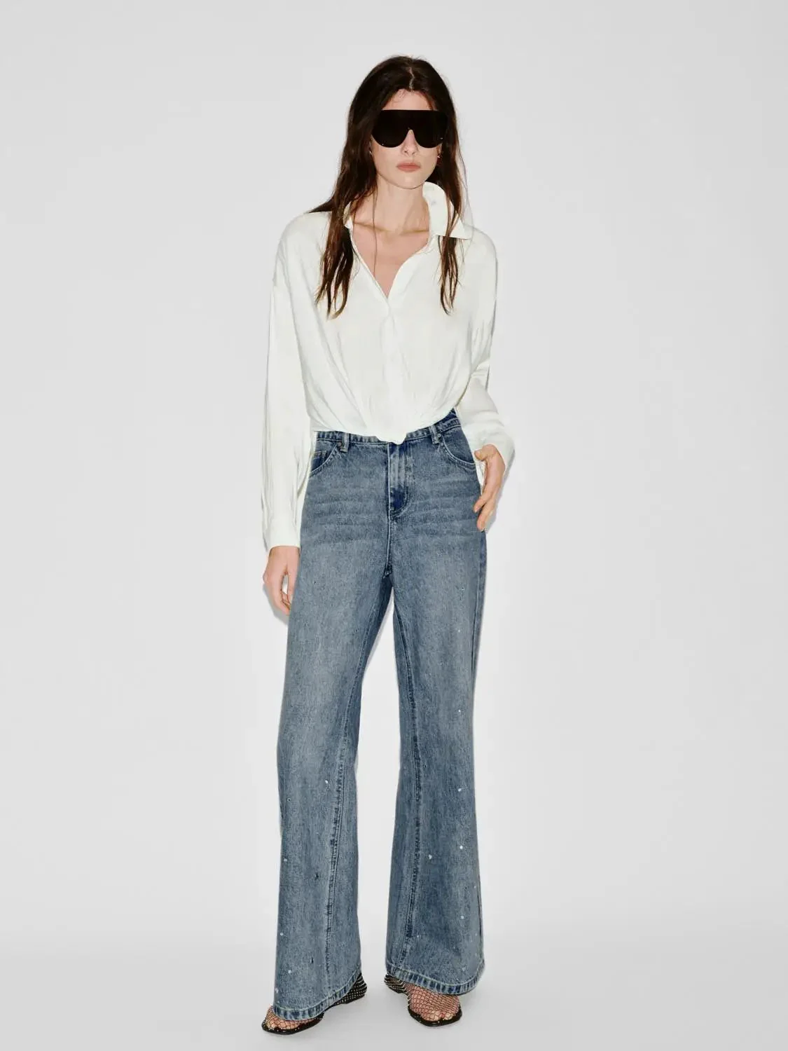 3383-flare-leg-jeans-7.webp Flare Leg Jeans