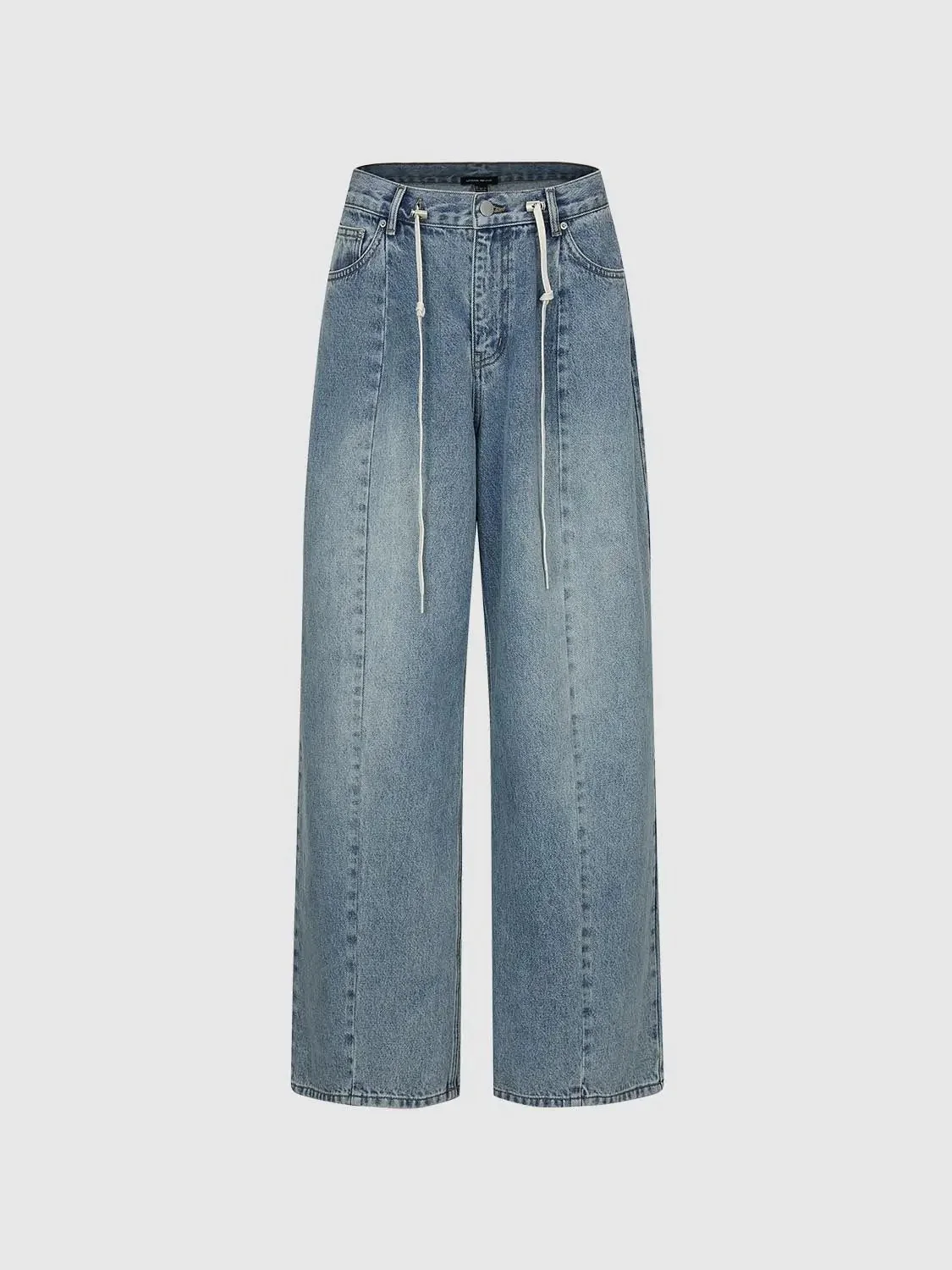 3390-drawstring-seamed-straight-leg-jeans-2.webp Drawstring Seamed Straight Leg Jeans