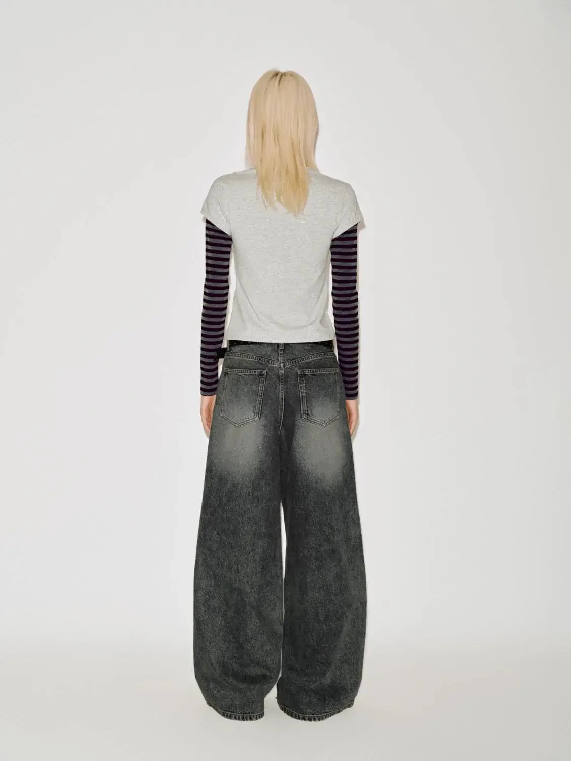 3395-belted-washed-wide-leg-jeans-6.webp Belted Washed Wide Leg Jeans
