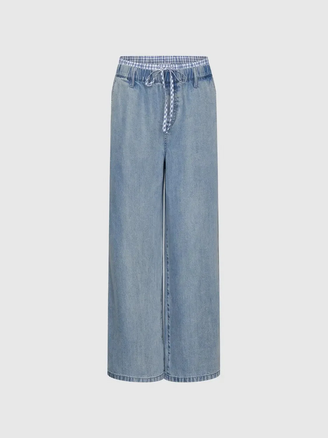 3471-drawstring-pull-on-wide-leg-jeans-2.webp Drawstring Pull On Wide Leg Jeans