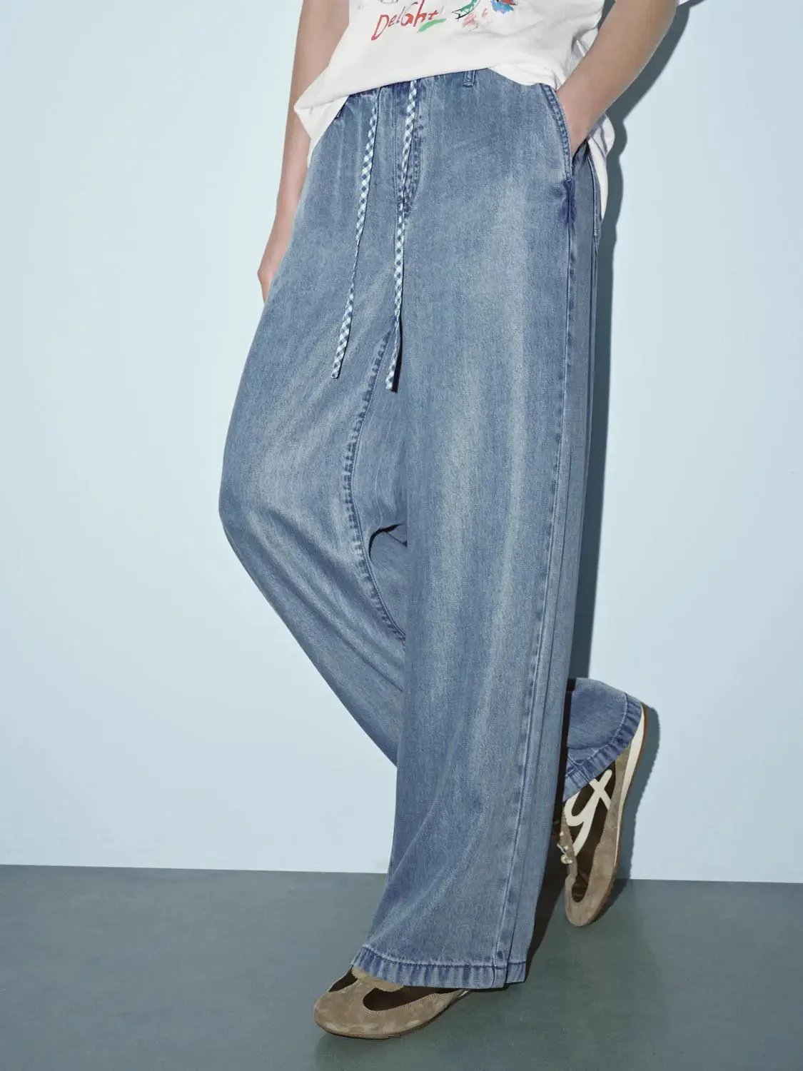 3471-drawstring-pull-on-wide-leg-jeans-3.webp Drawstring Pull On Wide Leg Jeans