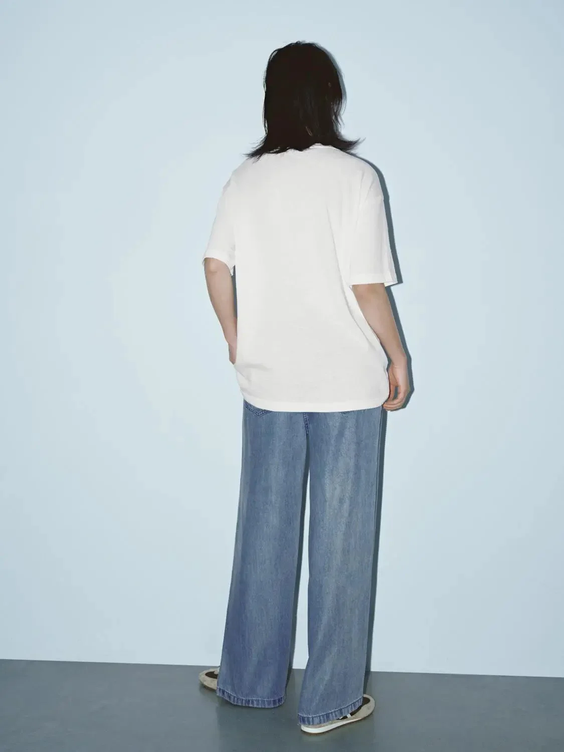 3471-drawstring-pull-on-wide-leg-jeans-4.webp Drawstring Pull On Wide Leg Jeans