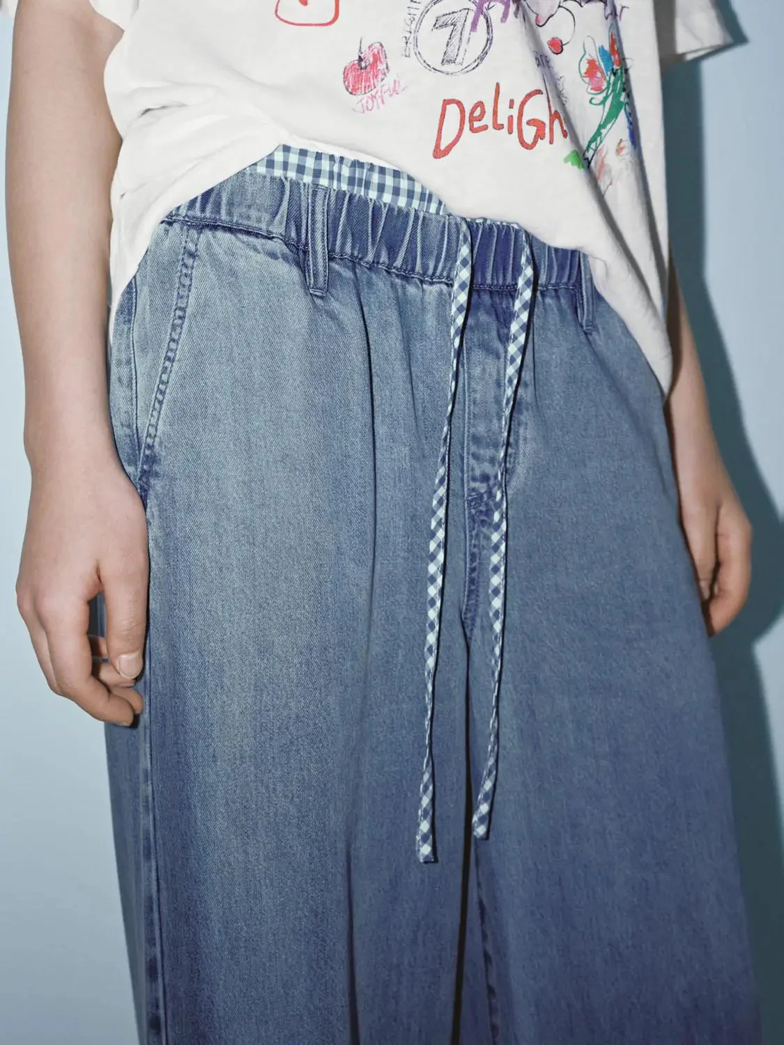 3471-drawstring-pull-on-wide-leg-jeans-5.webp Drawstring Pull On Wide Leg Jeans