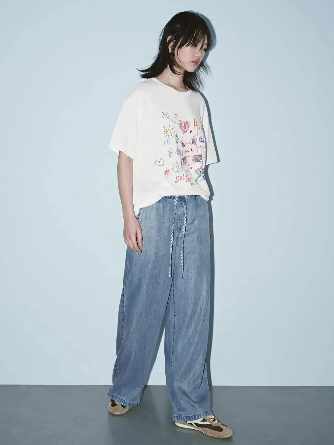 3471-drawstring-pull-on-wide-leg-jeans-6.webp Drawstring Pull On Wide Leg Jeans
