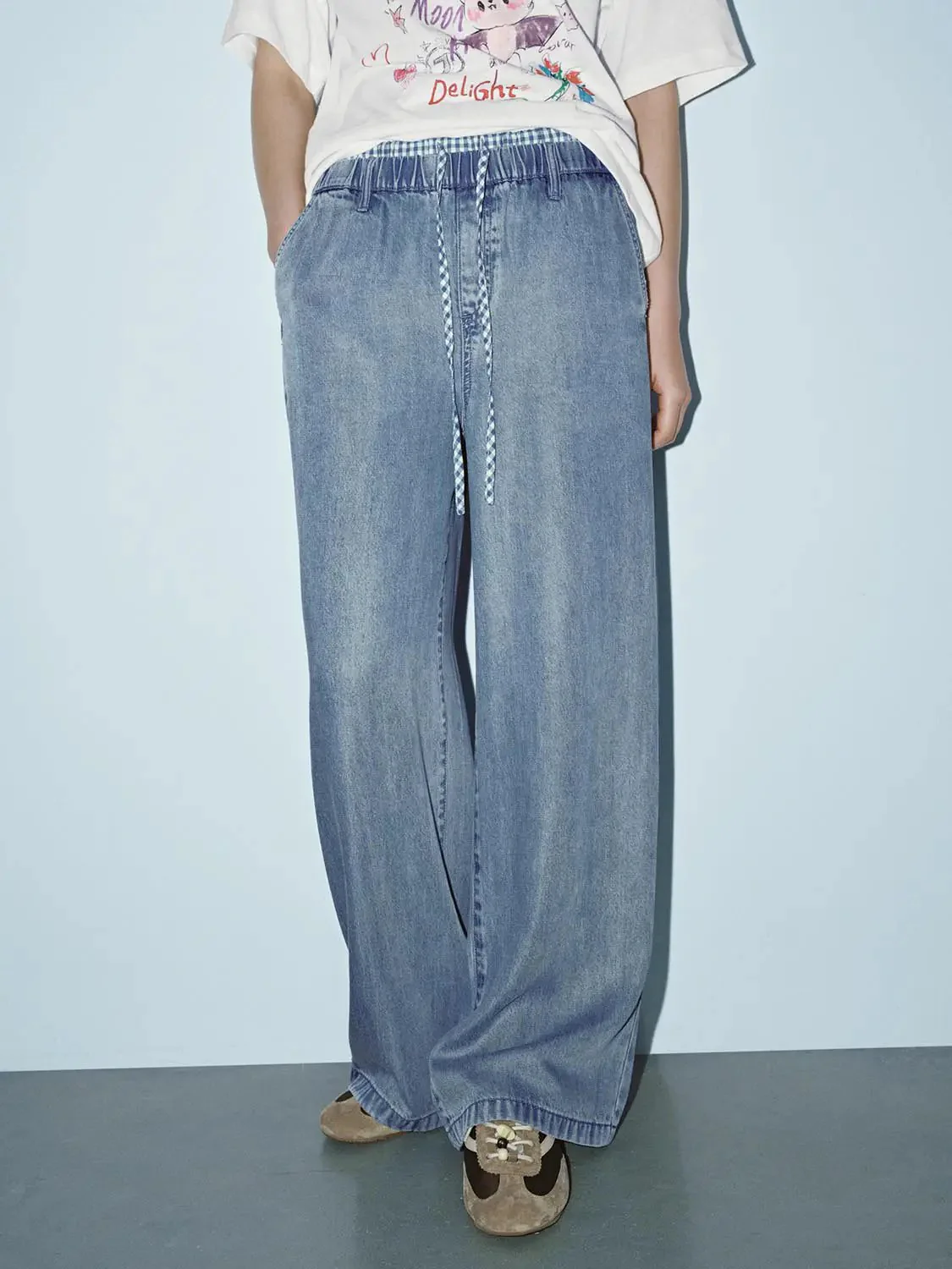 3471-drawstring-pull-on-wide-leg-jeans-9.webp Drawstring Pull On Wide Leg Jeans