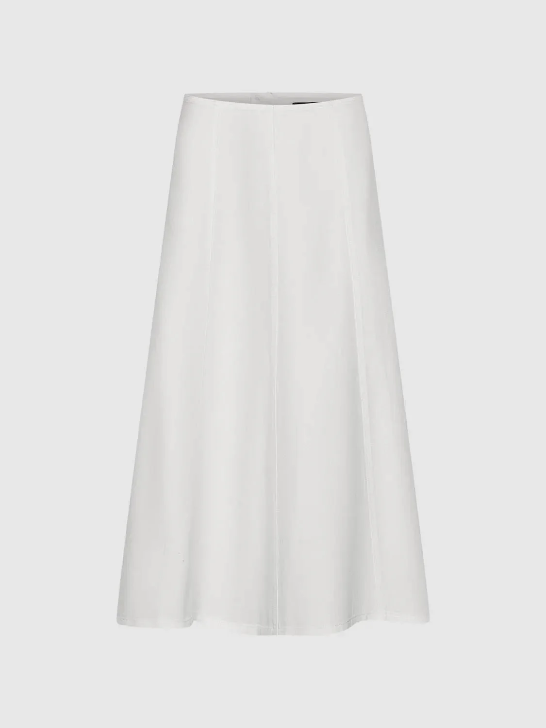 3492-elegant-lightweight-lyocell-seamed-white-midi-skirt-2.webp Elegant Lightweight Lyocell Seamed White Midi Skirt