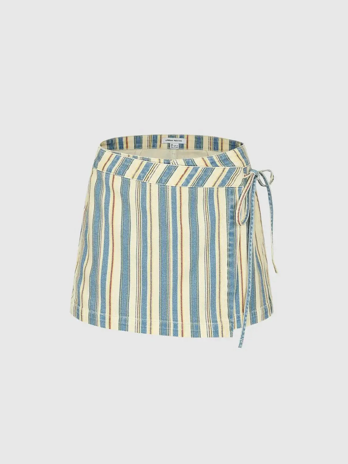 3517-contrast-striped-wrap-denim-mini-shorts-2.webp Contrast Striped Wrap Denim Mini Shorts