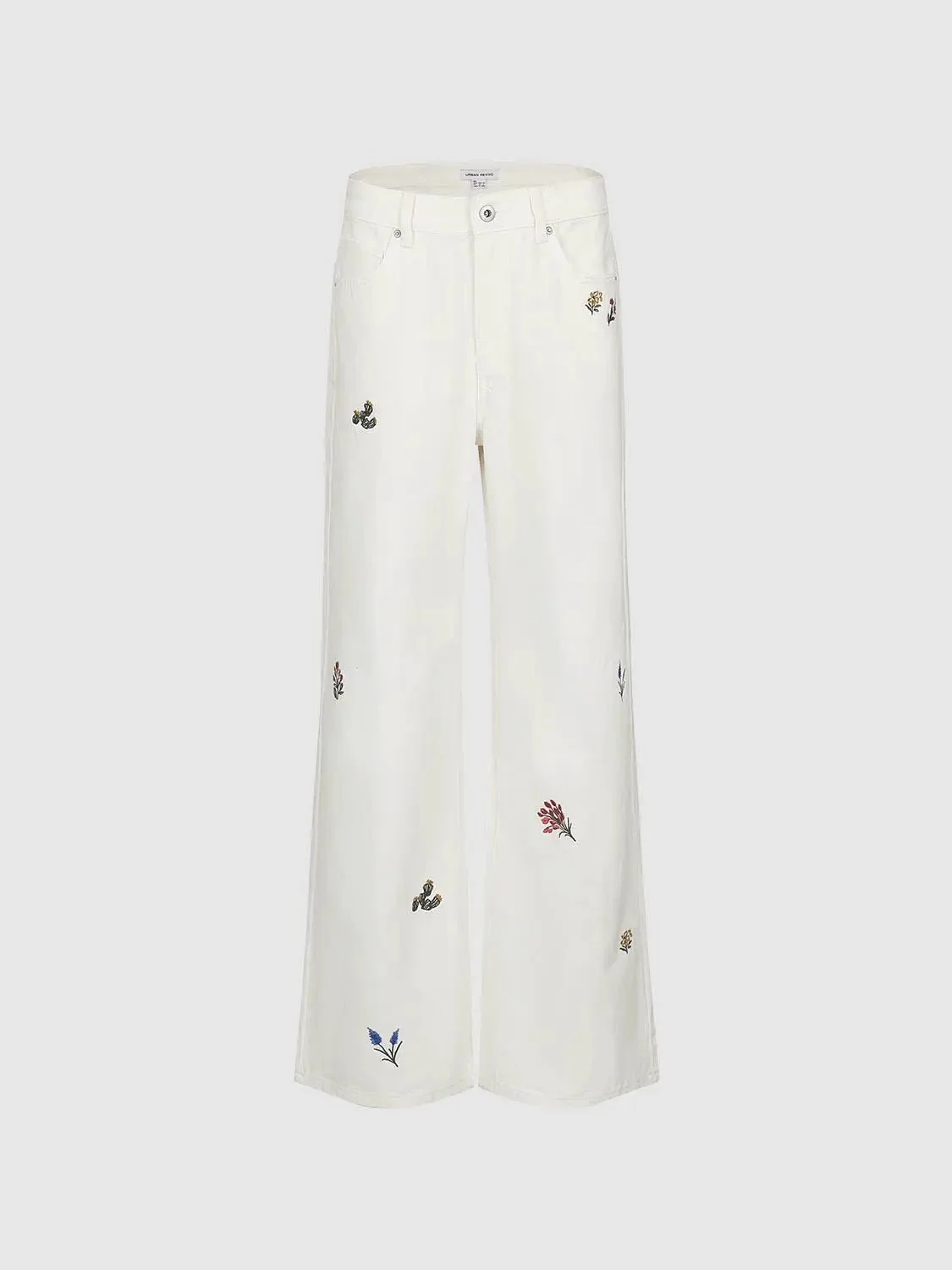 3524-floral-embroidered-straight-leg-jeans-4.webp Floral Embroidered Straight Leg Jeans