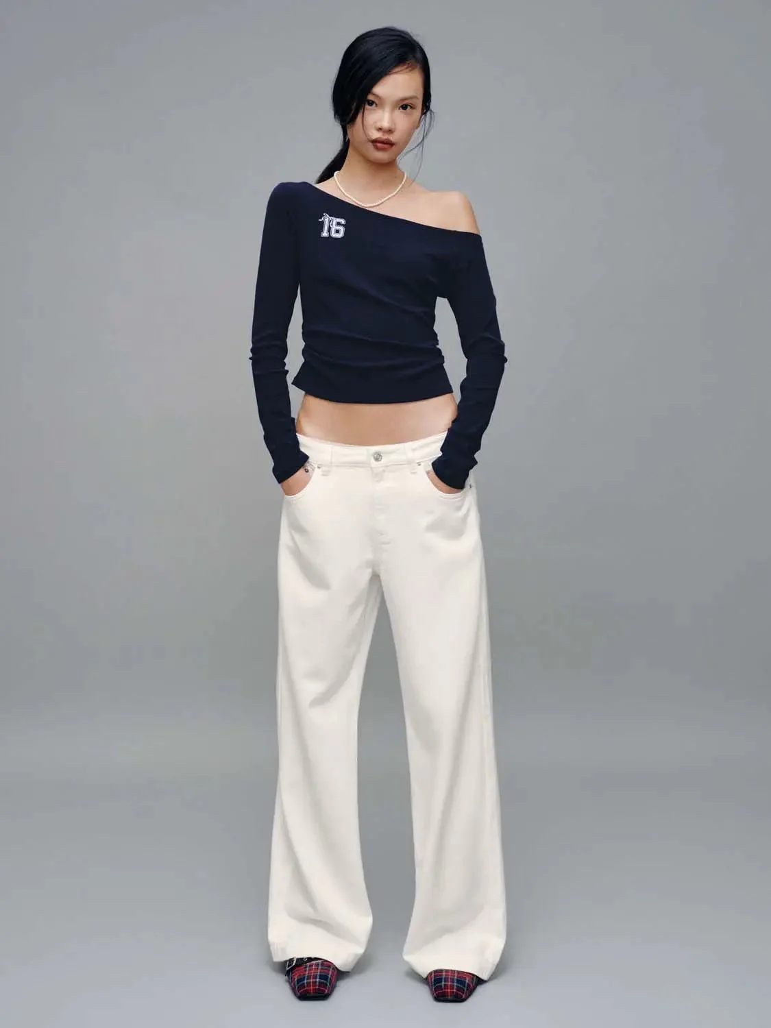 358-elegant-cotton-lyocell-viscose-blend-wide-leg-jeans-4.webp Elegant Cotton Lyocell Viscose Blend Wide Leg Jeans