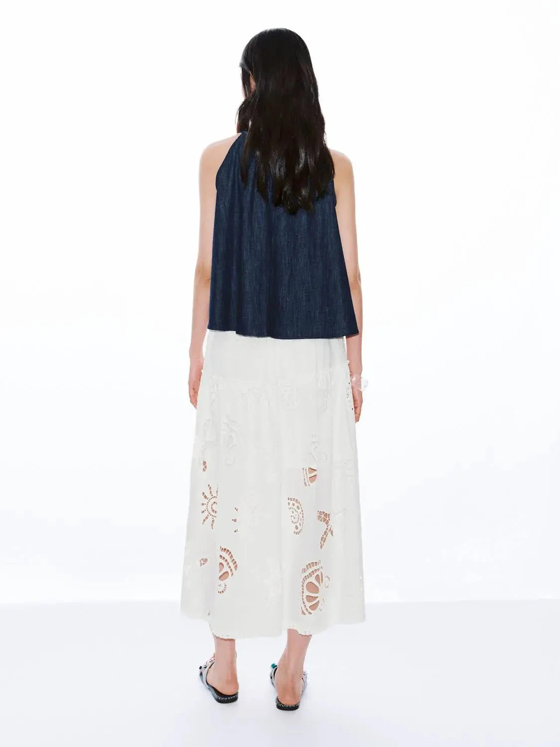 3629-crew-neck-sleeveless-denim-shirts-6.webp Crew Neck Sleeveless Denim Shirts