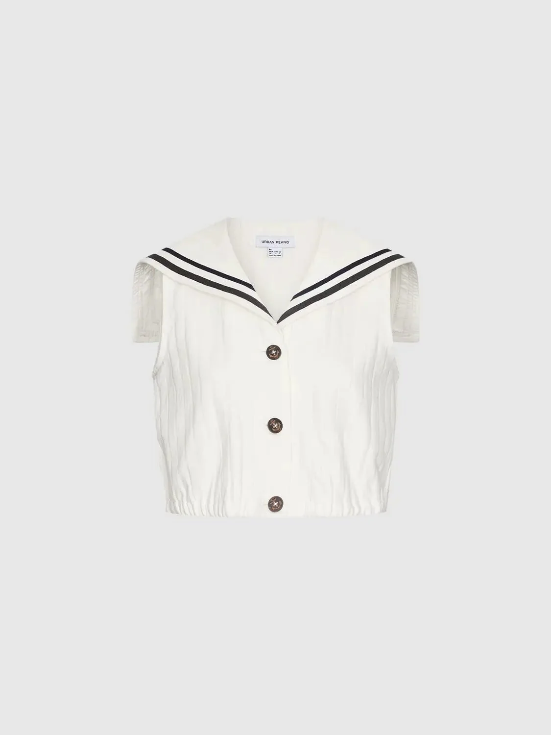 3667-sailor-collar-sleeveless-denim-shirts-7.webp Sailor Collar Sleeveless Denim Shirts