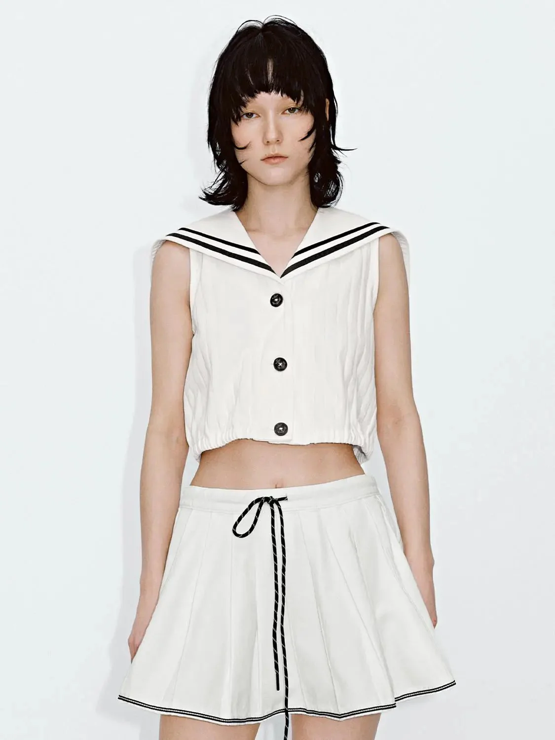 3667-sailor-collar-sleeveless-denim-shirts-9.webp Sailor Collar Sleeveless Denim Shirts