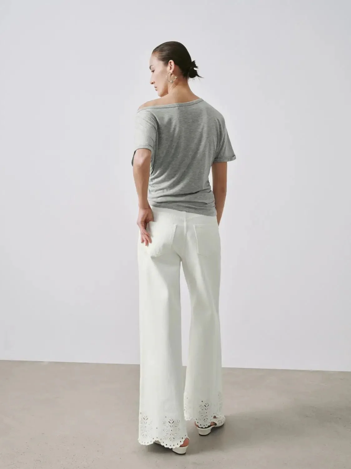 3745-guipure-lace-straight-leg-jeans-4.webp Guipure Lace Straight Leg Jeans