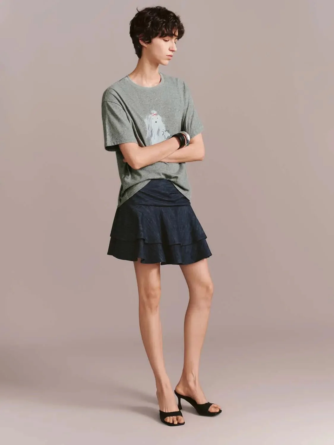 3758-tiered-denim-mini-skirts-5.webp Tiered Denim Mini Skirts