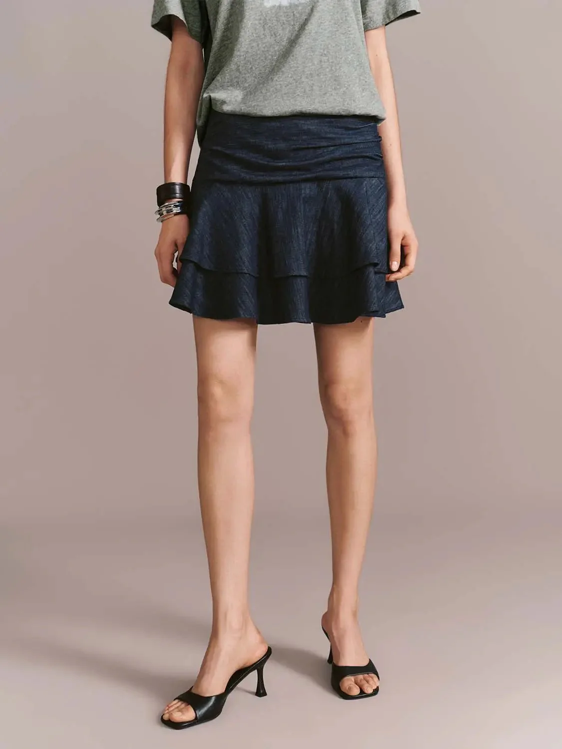 3758-tiered-denim-mini-skirts-9.webp Tiered Denim Mini Skirts