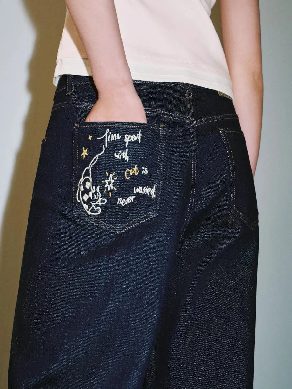 3765-stitch-detail-wide-leg-jeans-4.webp Stitch Detail Wide Leg Jeans