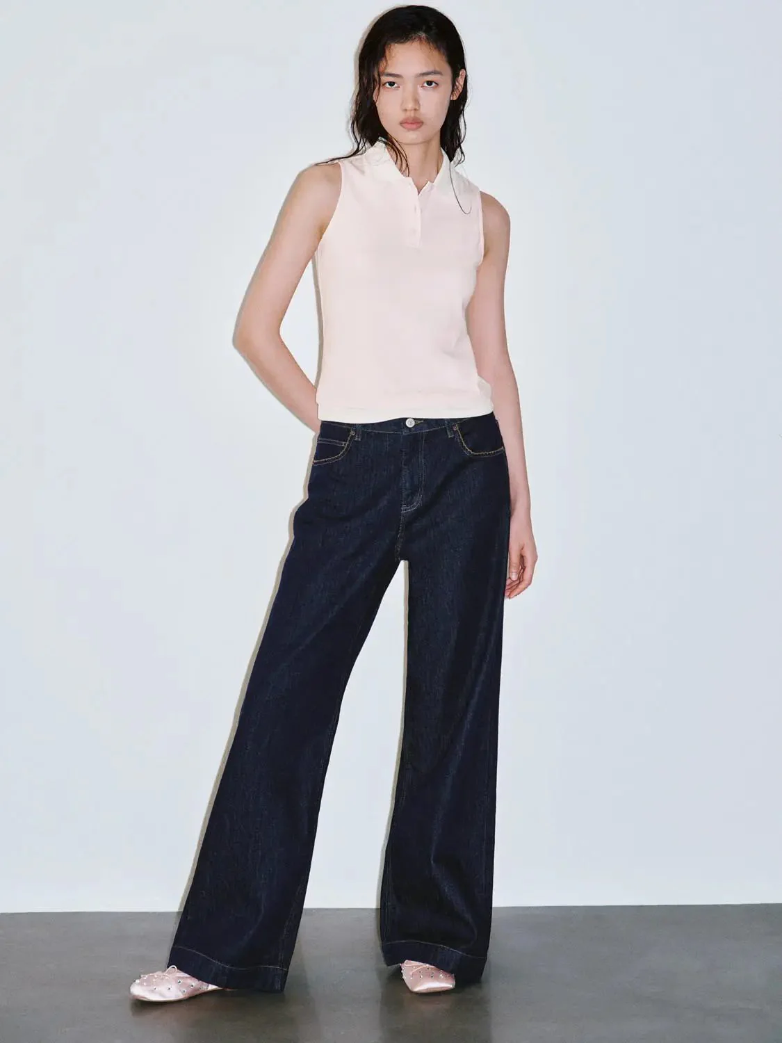 3765-stitch-detail-wide-leg-jeans-6.webp Stitch Detail Wide Leg Jeans