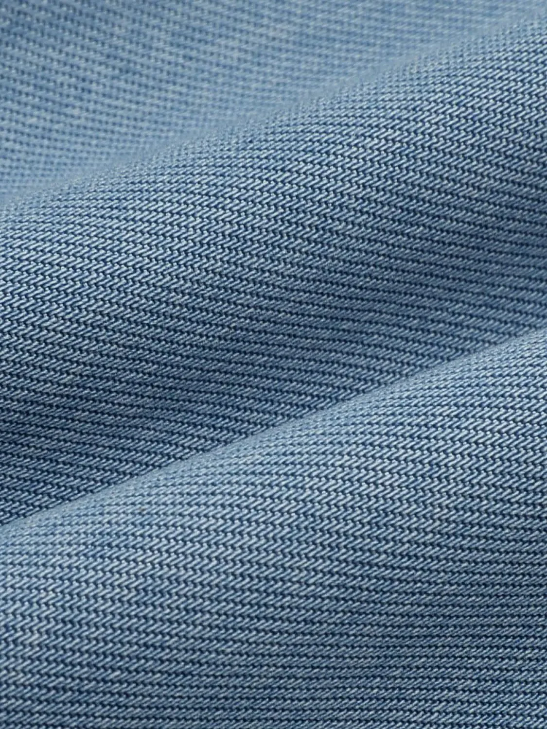 3778-ruffle-neck-sleeveless-denim-shirts-8.webp Ruffle Neck Sleeveless Denim Shirts