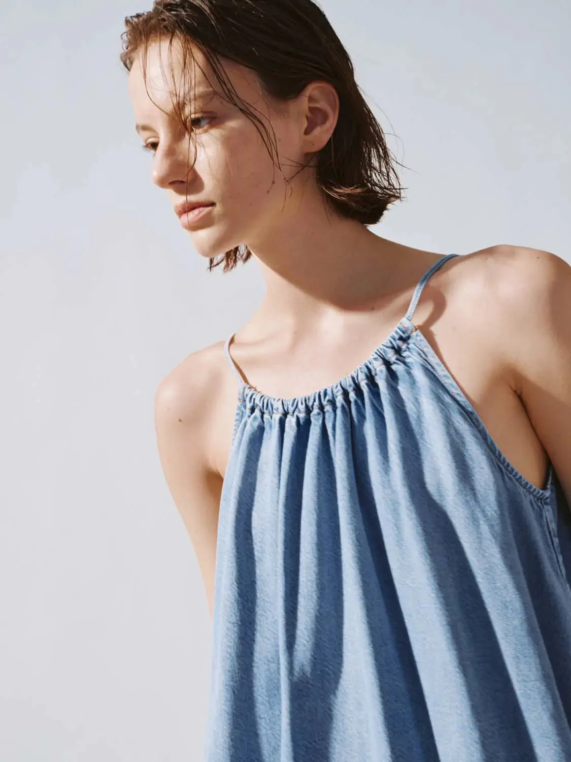 3850-strappy-sleeveless-denim-shirts-3.webp Strappy Sleeveless Denim Shirts