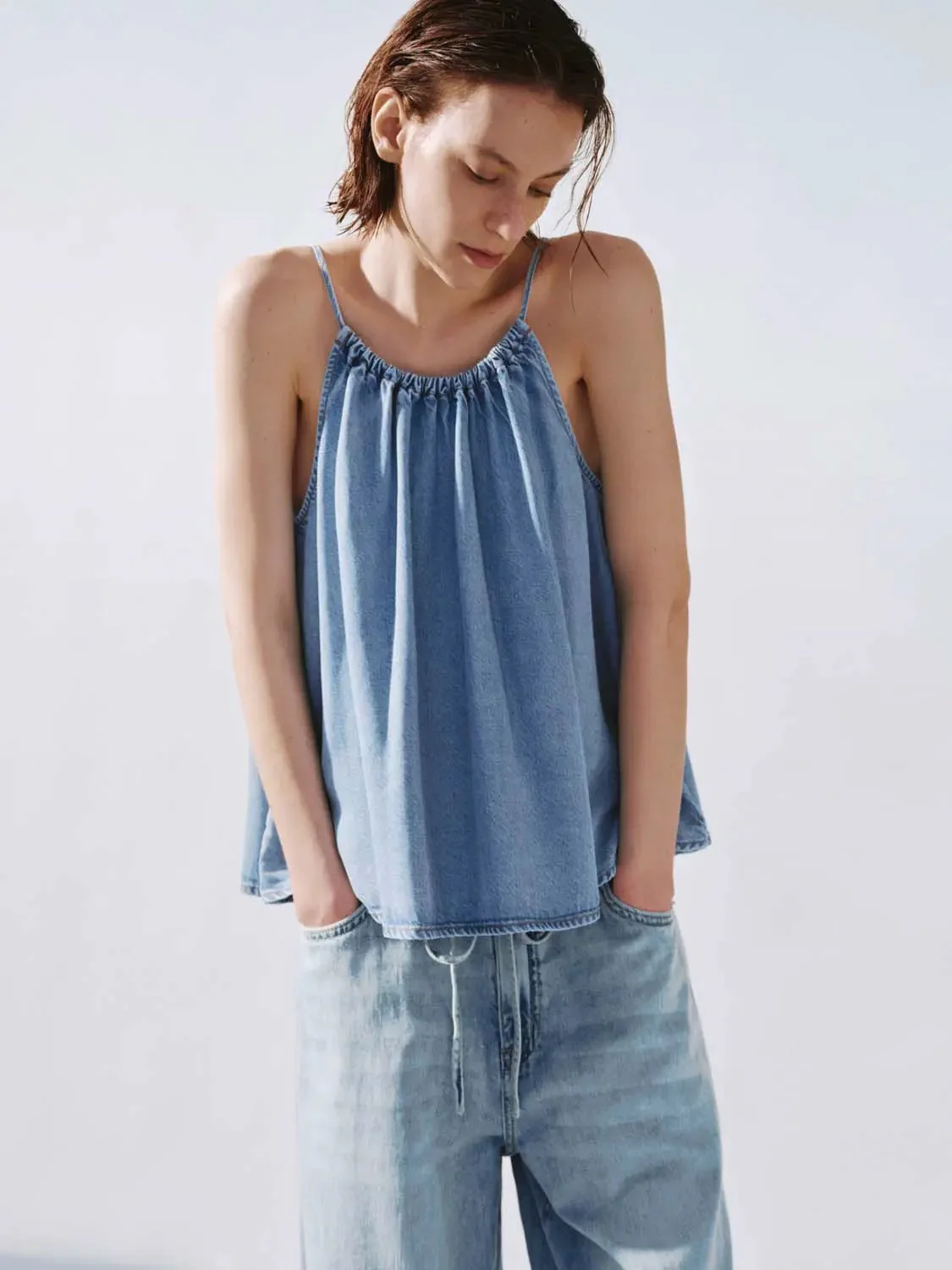 3850-strappy-sleeveless-denim-shirts-6.webp Strappy Sleeveless Denim Shirts