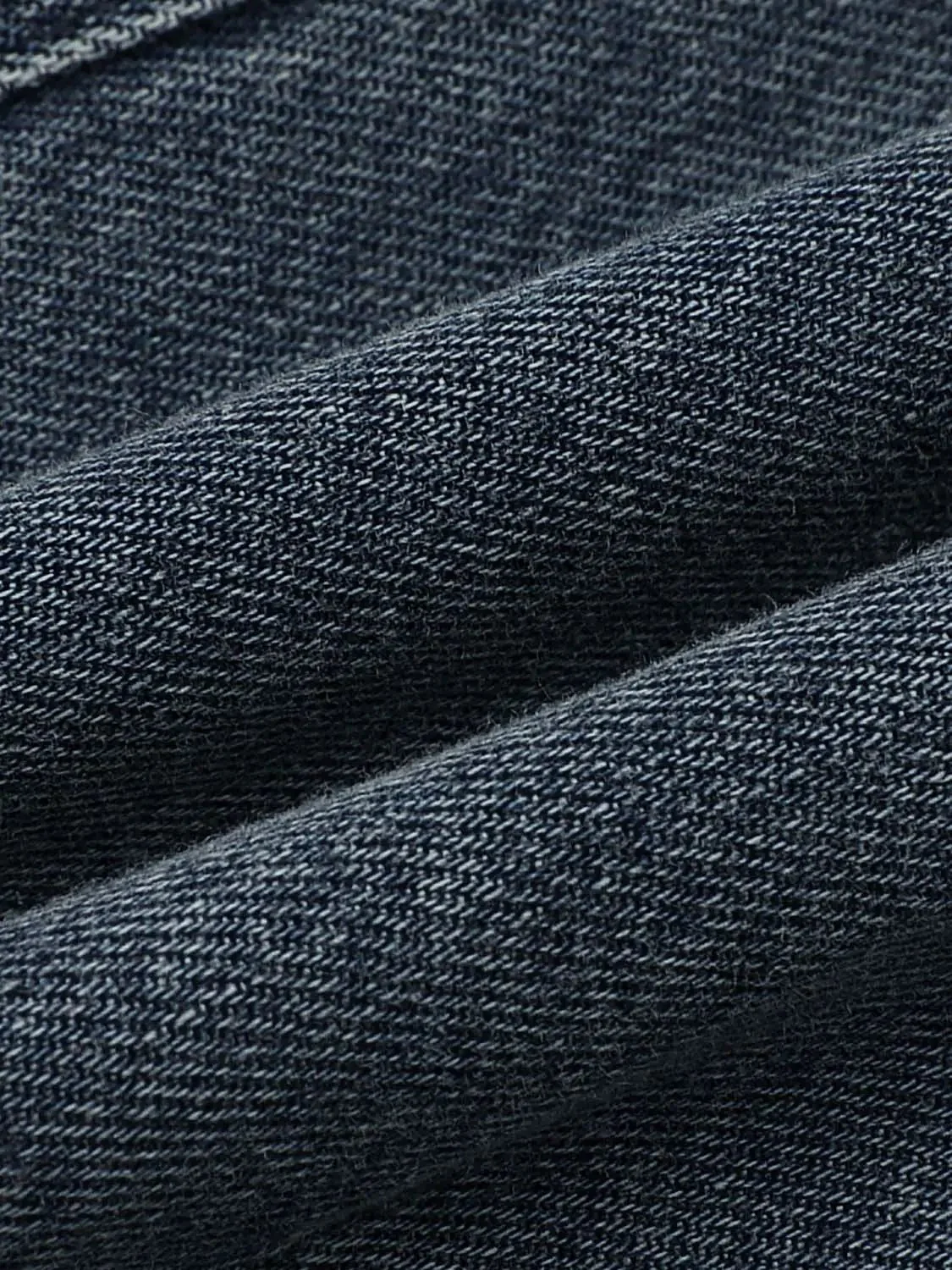 Tie-Front Sleeveless Denim Shirts