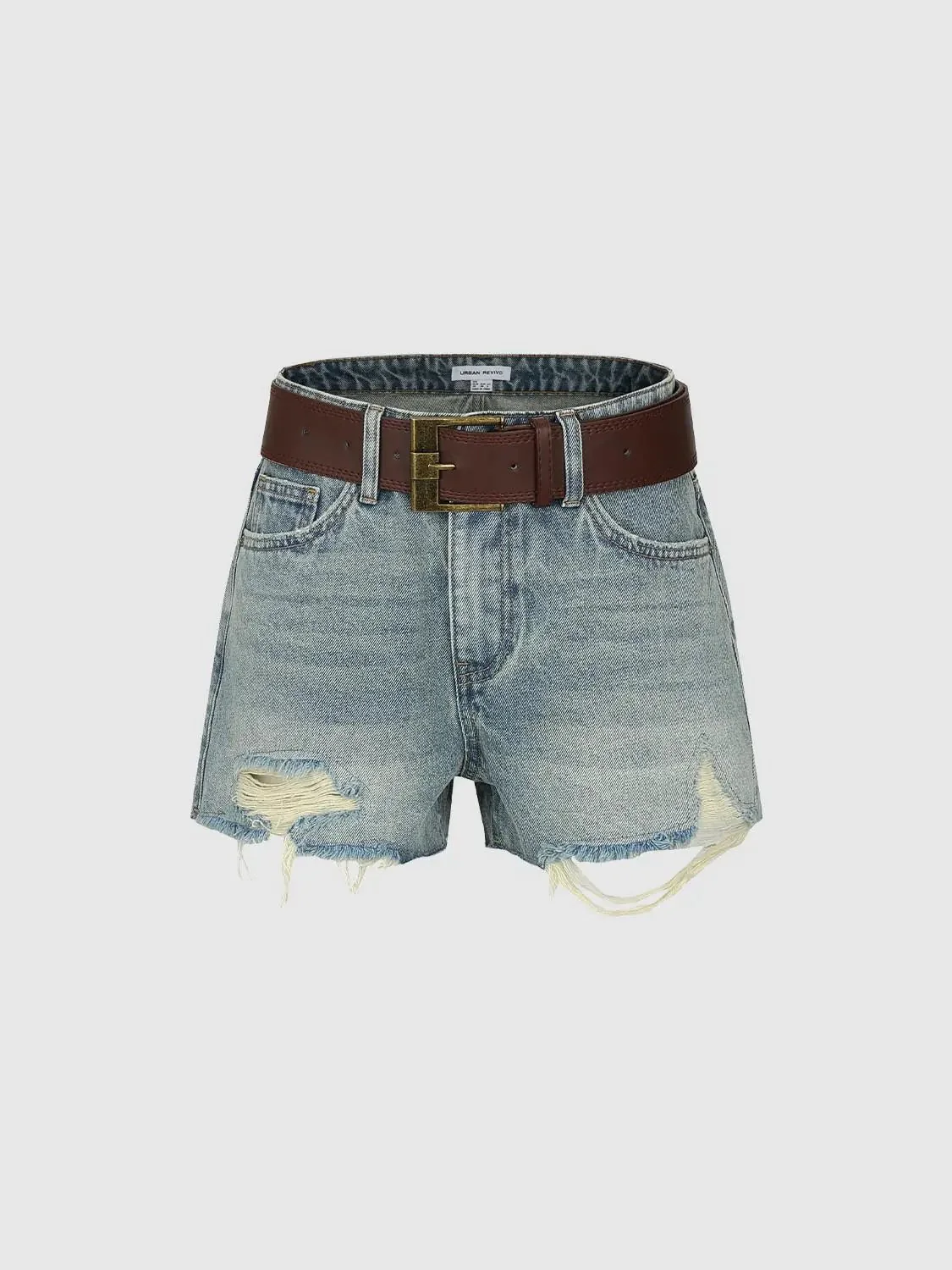 3888-belted-raw-hem-denim-shorts-2.webp Belted Raw Hem Denim Shorts