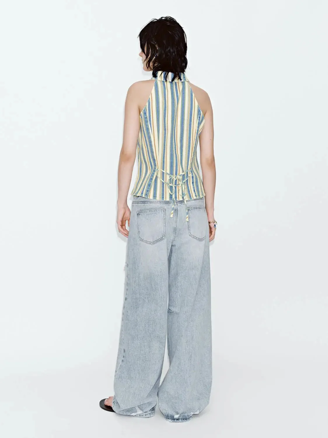 389-contrast-striped-sleeveless-denim-shirts-6.webp Contrast Striped Sleeveless Denim Shirts