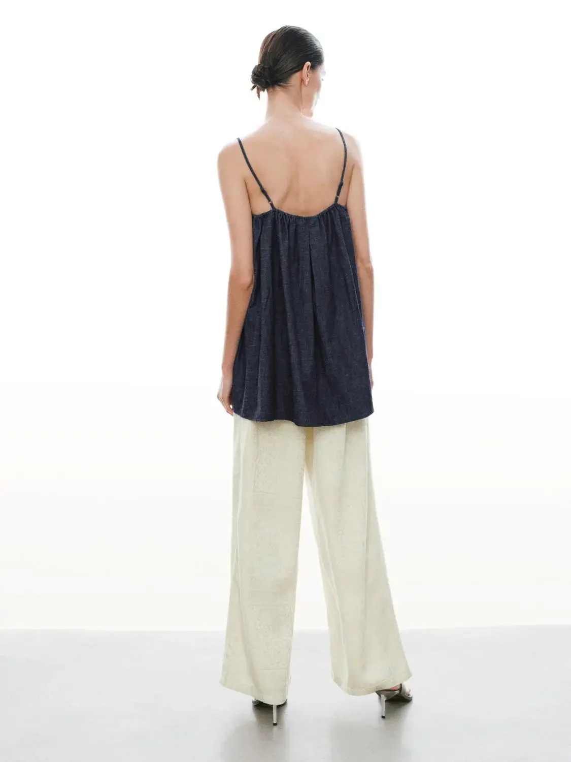 3936-strappy-pleated-denim-shirts-6.webp Strappy Pleated Denim Shirts