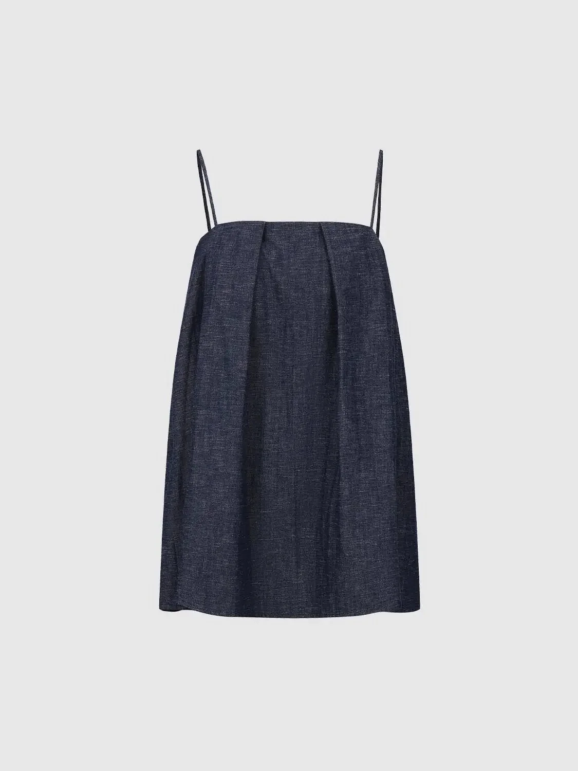 3936-strappy-pleated-denim-shirts-7.webp Strappy Pleated Denim Shirts