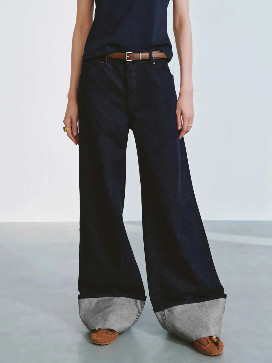 3942-belted-cuffed-jeans-1.webp Belted Cuffed Jeans