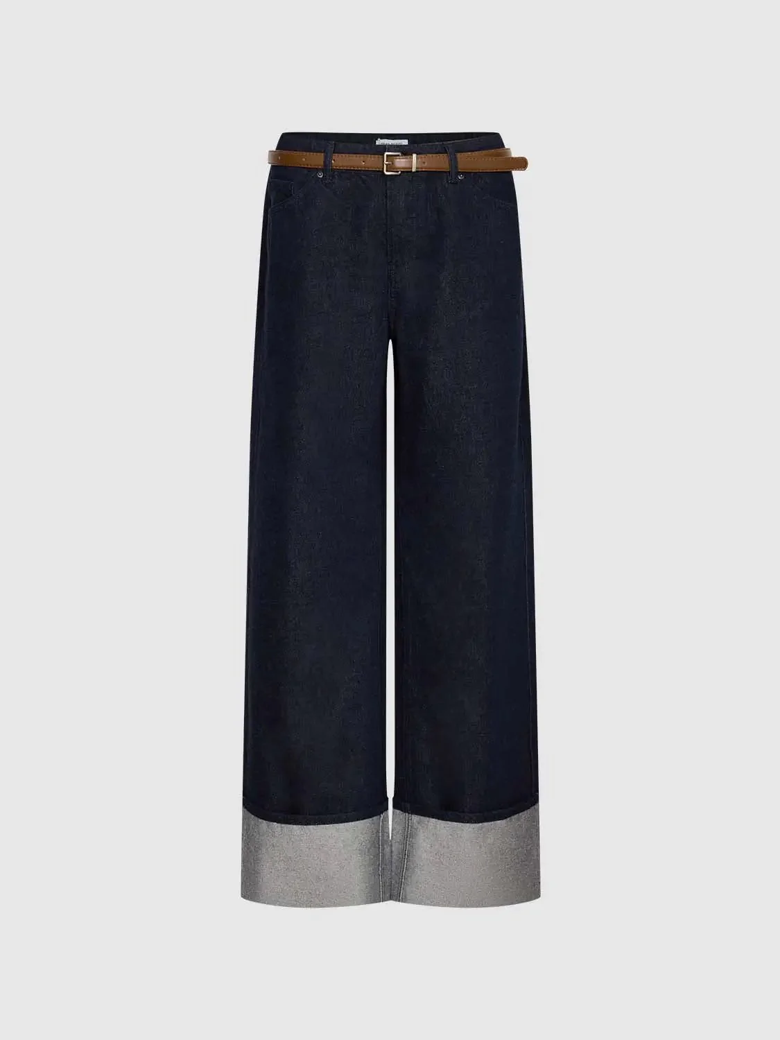 3942-belted-cuffed-jeans-2.webp Belted Cuffed Jeans