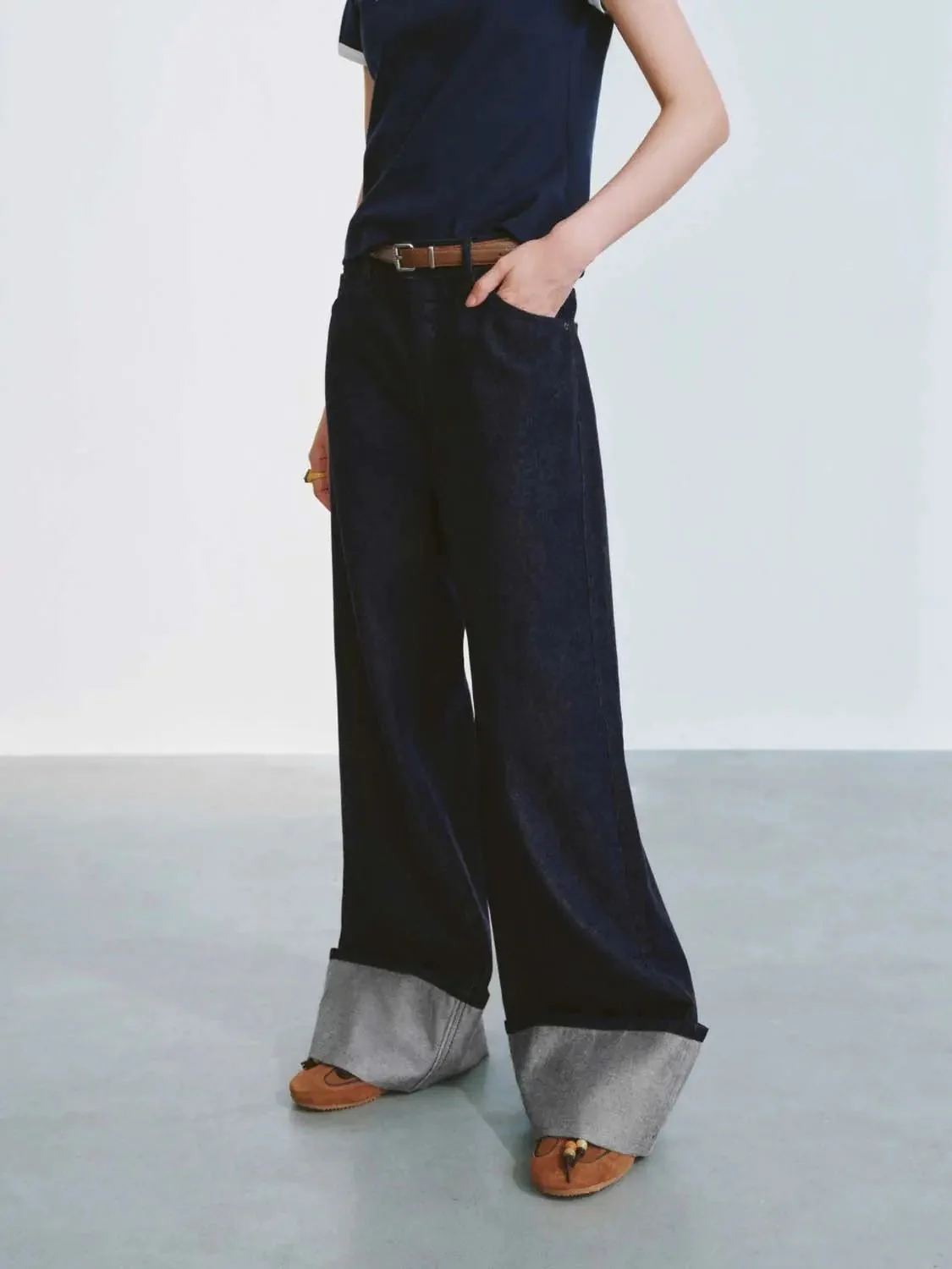 3942-belted-cuffed-jeans-3.webp Belted Cuffed Jeans