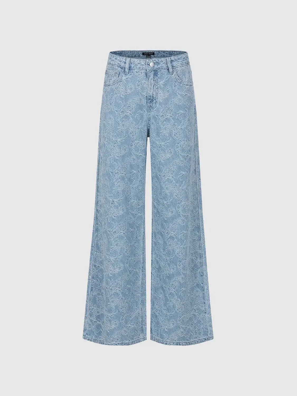 3956-lace-detail-wide-leg-jeans-2.webp Lace Detail Wide Leg Jeans